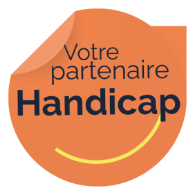 Logo du service Handicap et Maintien dans l'emploi