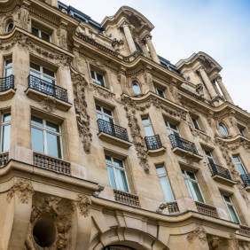 Photo d'un bâtiment