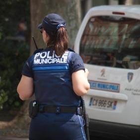 Agent de police municipale