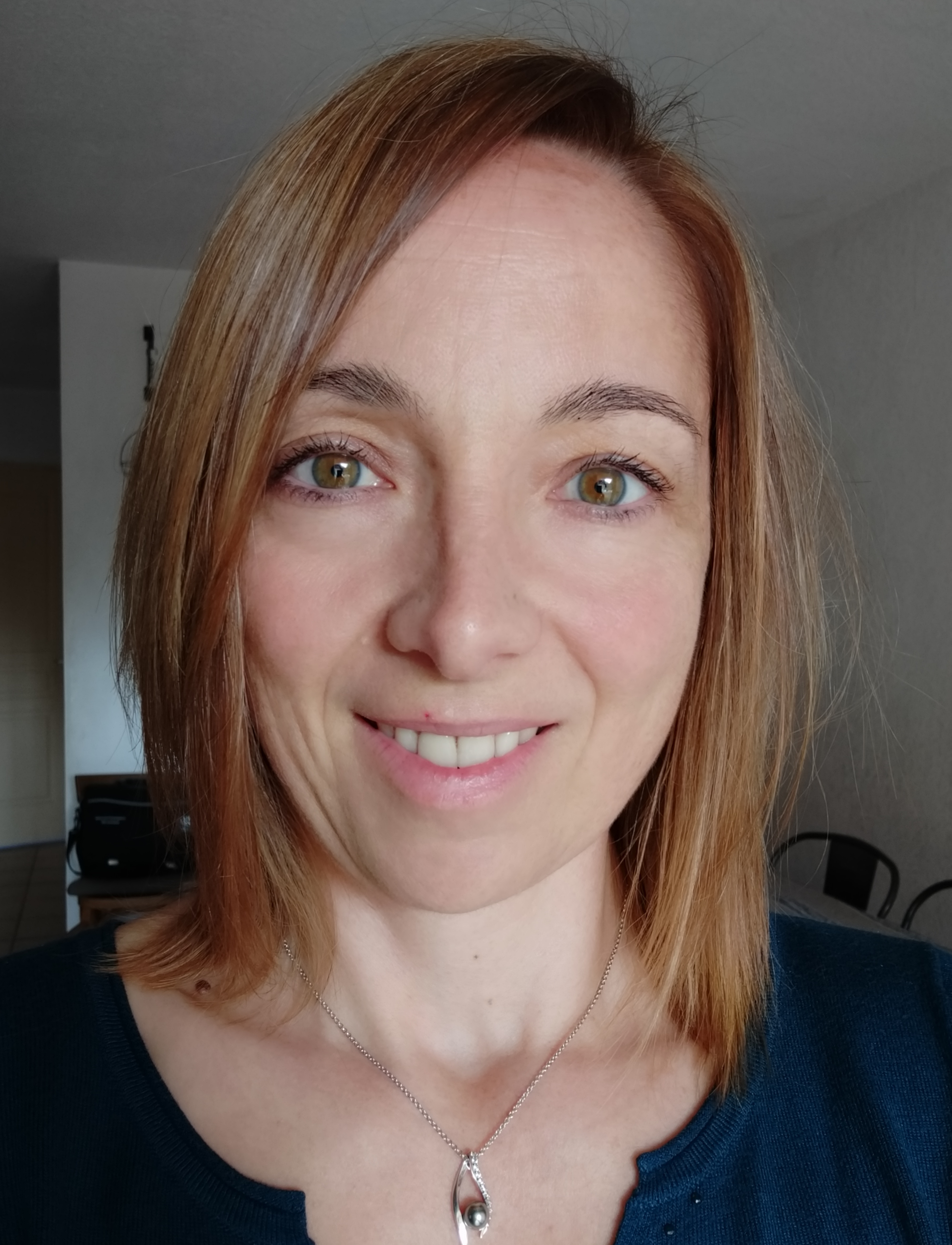 Nadège BOCHENEK portrait