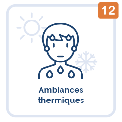 Ambiances thermiques