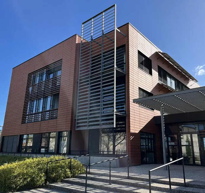 Bâtiment du cdg69