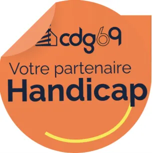 Logo du service Handicap et Maintien dans l'emploi