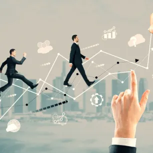 Ascension professionnelle