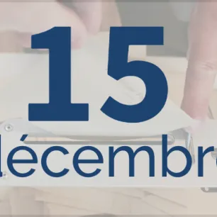 Image d'illustration d'un bulletin de vote glissé dans l'urne