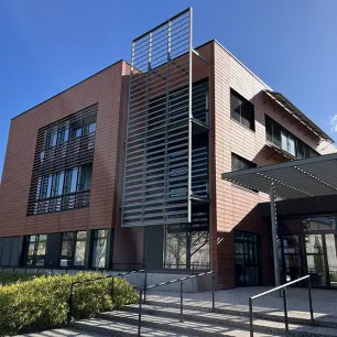 Bâtiment du cdg69
