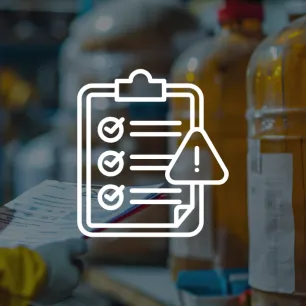 Préventeur indexant le niveau de toxicité des produits