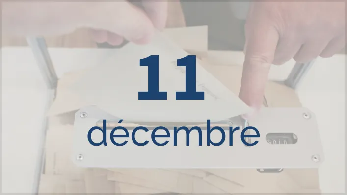 Image d'illustration d'un bulletin de vote glissé dans l'urne