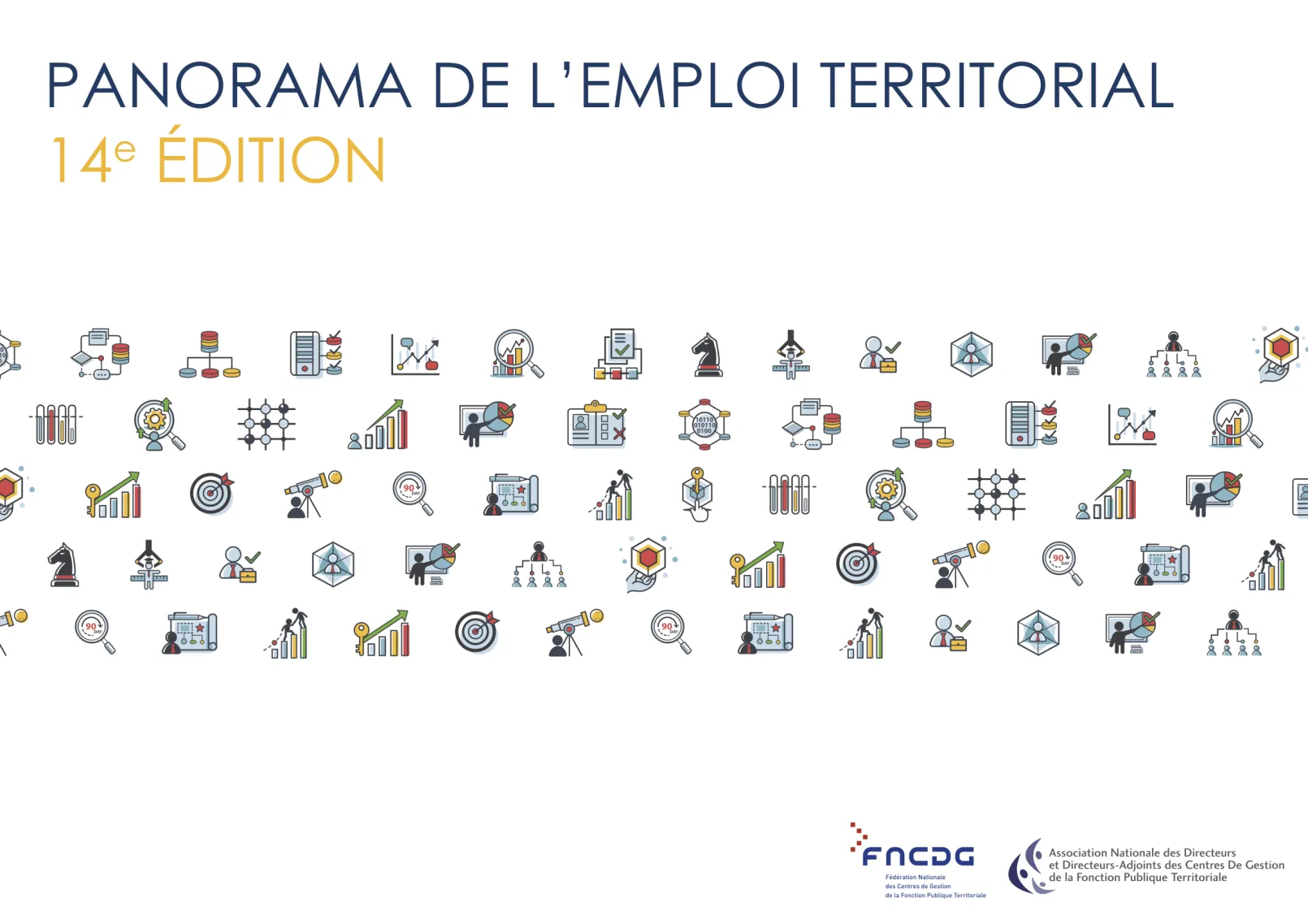 première page du rapport 14e édition